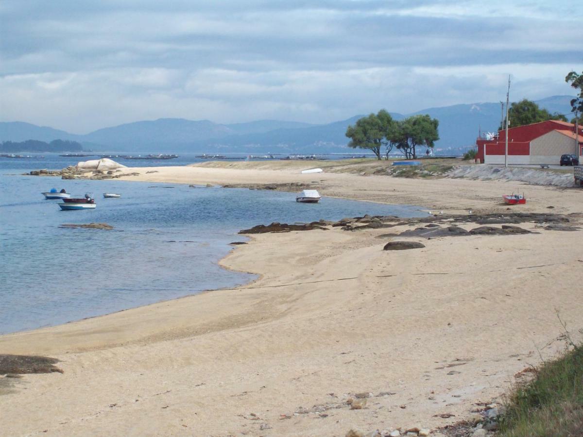 Апартаменты Tu Piso En La Playa Вильянуэва-де-Ароса Экстерьер фото