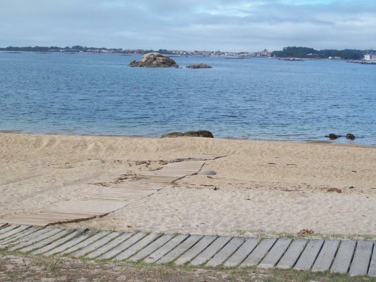 Апартаменты Tu Piso En La Playa Вильянуэва-де-Ароса Экстерьер фото